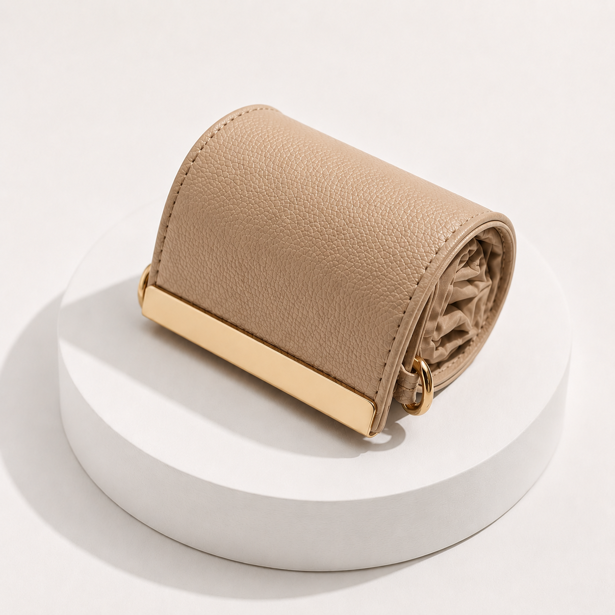 Bago Tote - Caramel