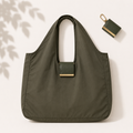 Bago Tote - Olive
