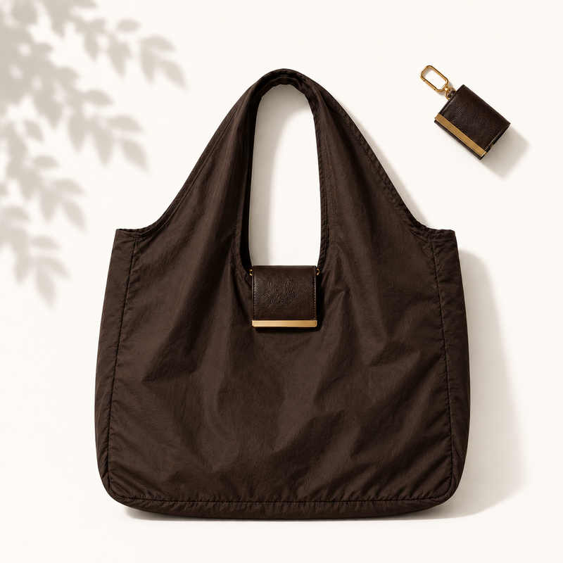 Bago Tote - Espresso