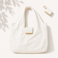 Bago Tote - Pearl