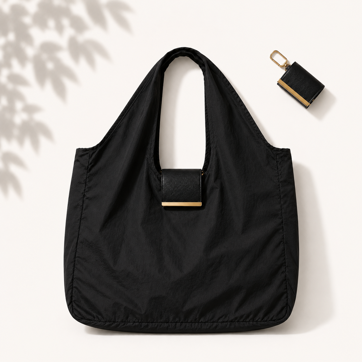 Bago Tote - Jet