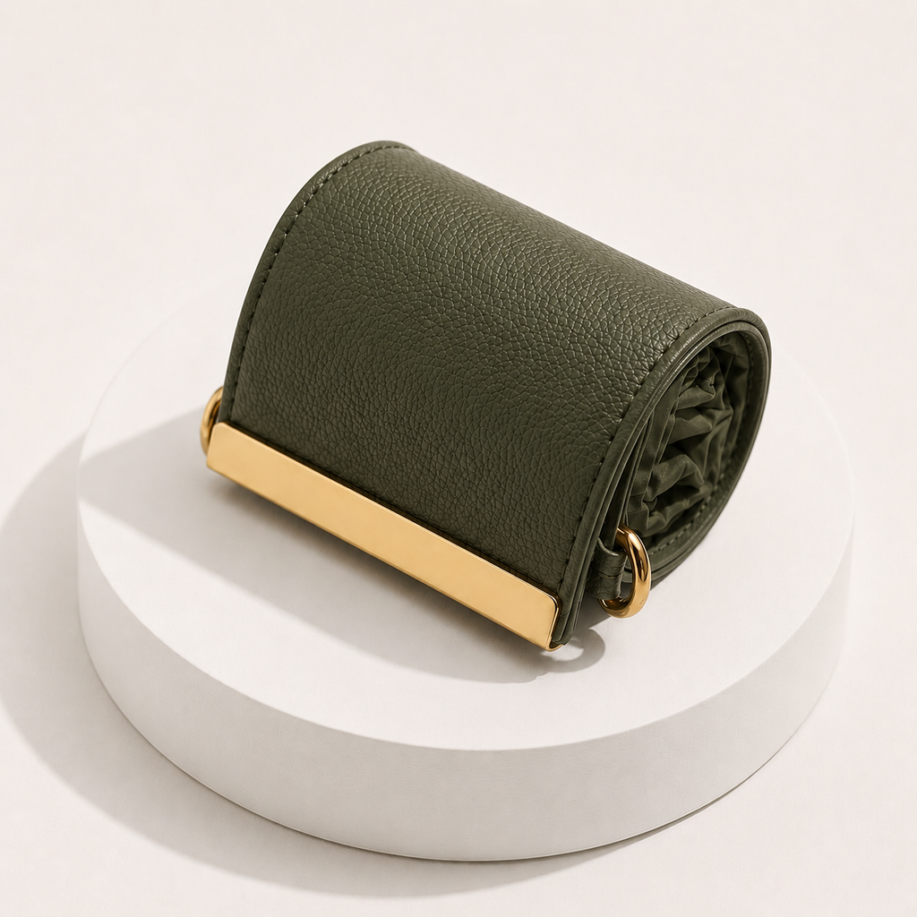 Bago Tote - Olive
