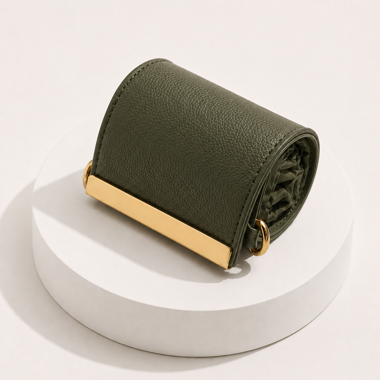 Bago Tote - Olive