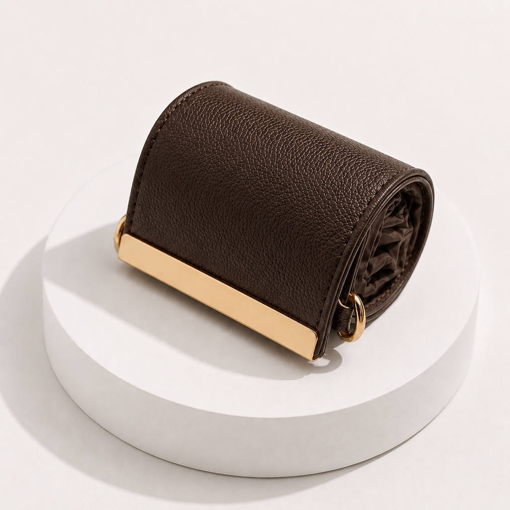 Bago Tote - Espresso