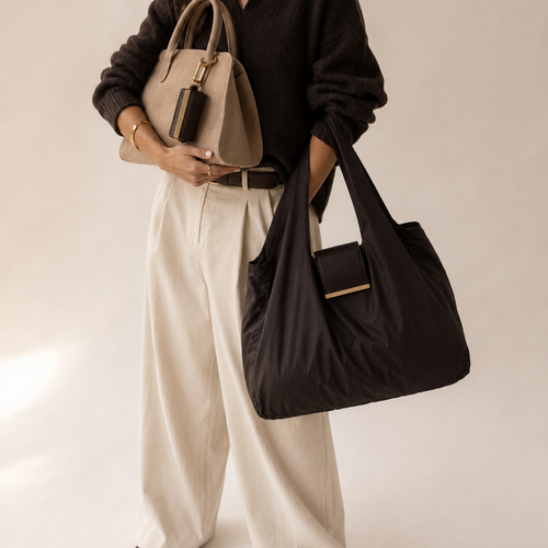 Bago Tote - Espresso