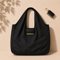 Bago Tote - Jet