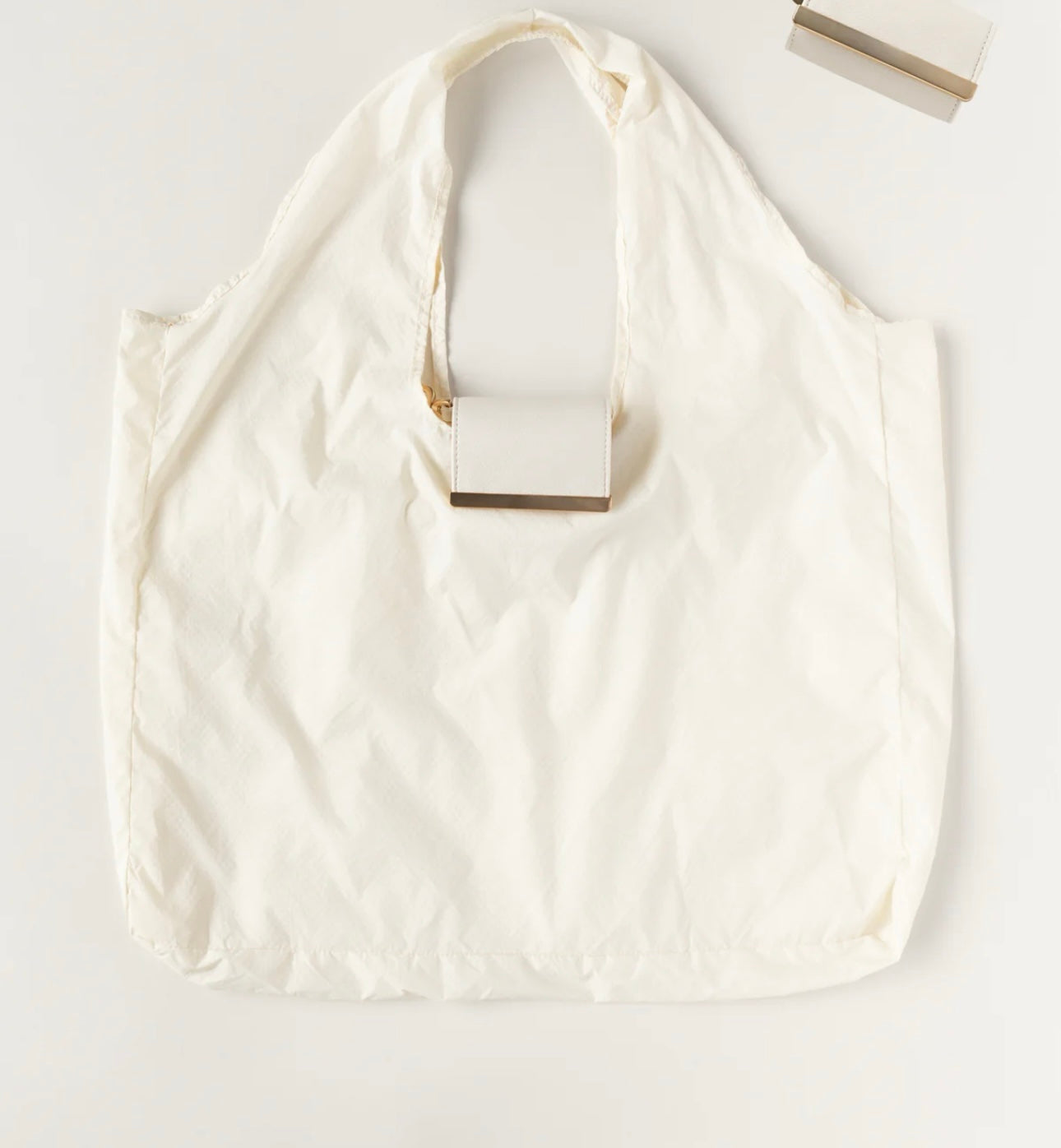 Bago - The Keychain Tote - Noir