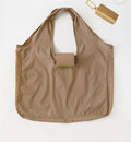 Bago - The Keychain Tote - Latte