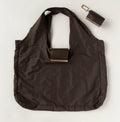 Bago - The Keychain Tote - Espresso