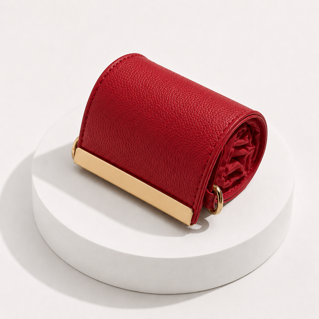 Bago Tote - Cherry