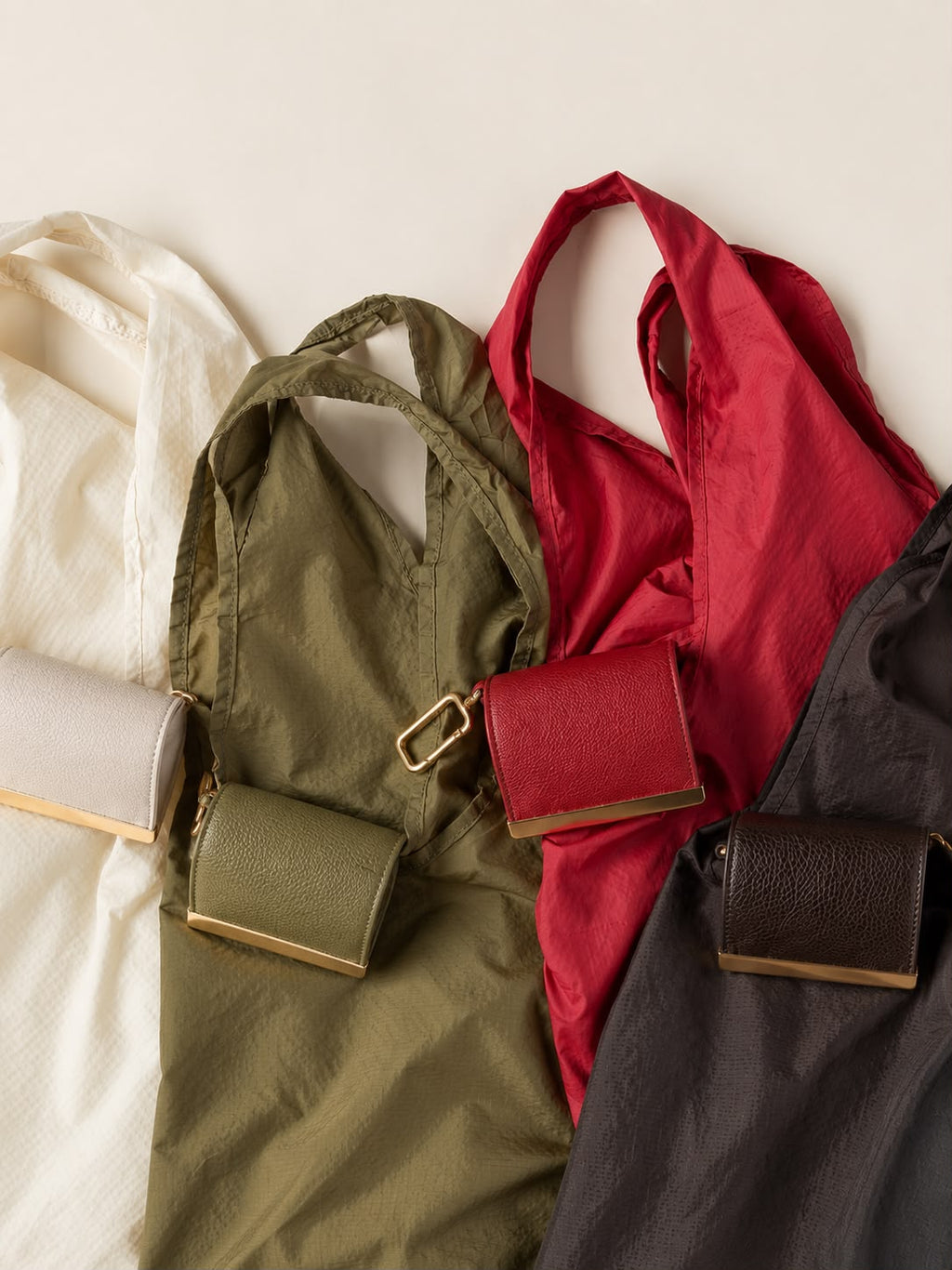 Bago Bundle - 4 Bags