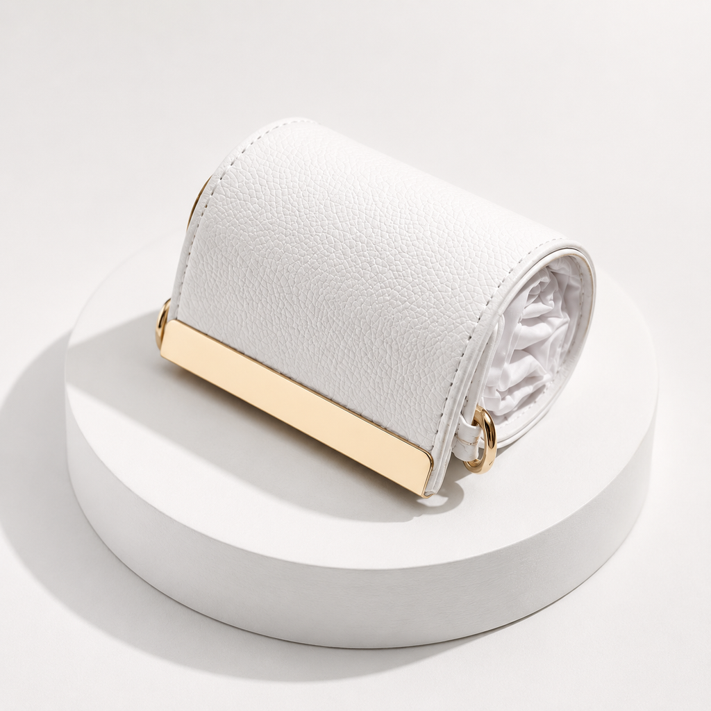 Bago Tote - Pearl
